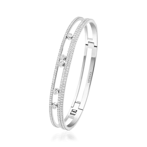 Pulseira Move Romane Pavé