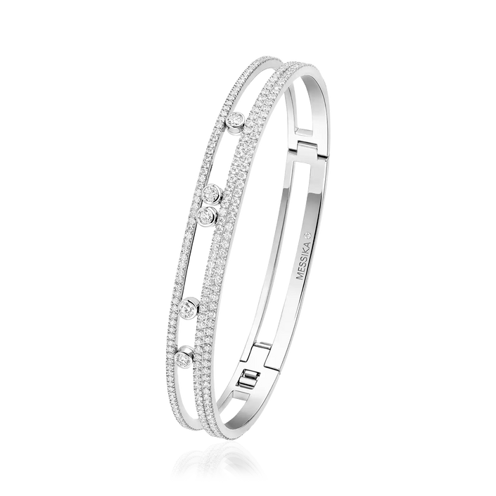 Pulseira Move Romane Pavé