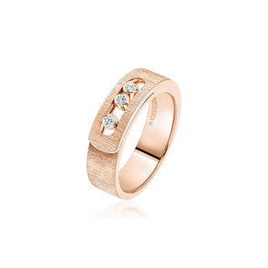 Anel Move Noa Ciselé