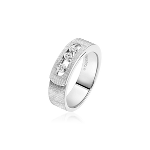 Anel Move Noa Ciselé