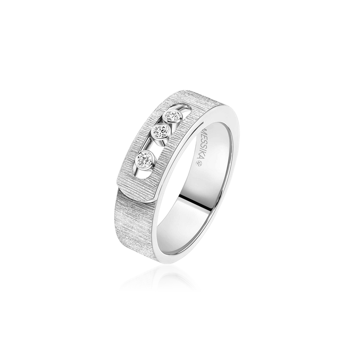 Anel Move Noa Ciselé