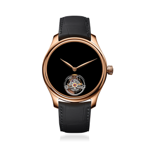 Endeavour Tourbillon Concept Vantablack®