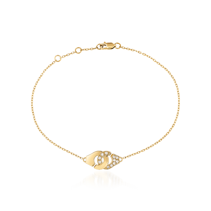 Pulseira Menottes R8