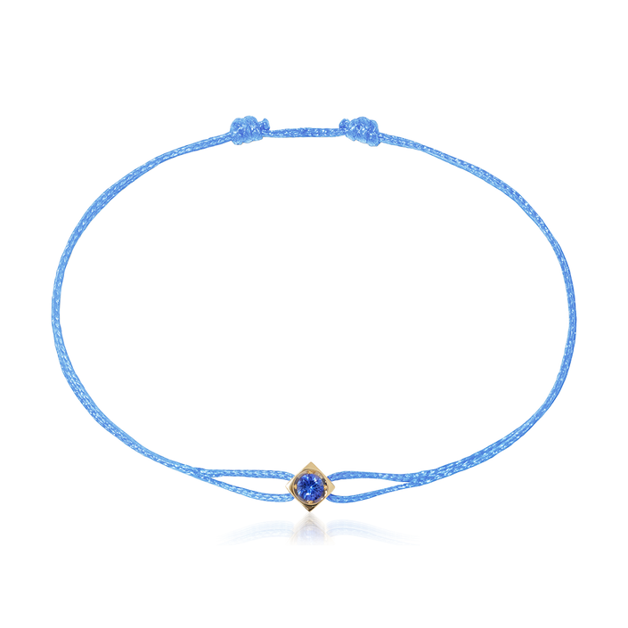 Pulseira de Cordão Le Cube