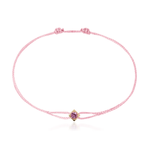 Pulseira de Cordão Le Cube