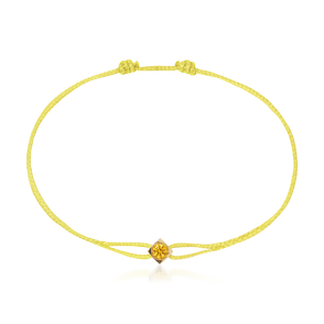 Pulseira de Cordão Le Cube