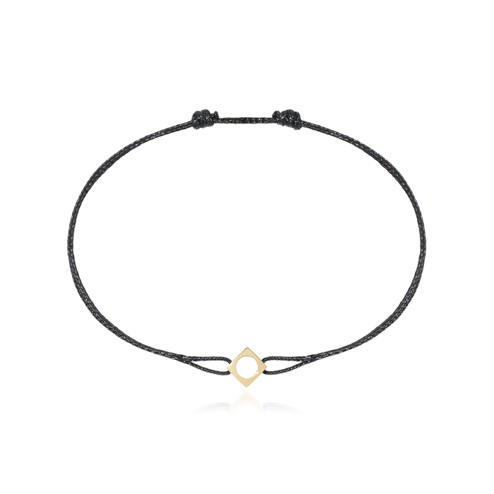 Pulseira Cordão Le Pavé