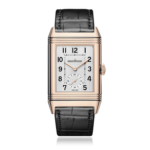 Reverso Classic Large Duoface Small Seconds