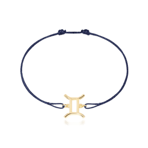 Pulseira Cordão Gémeos