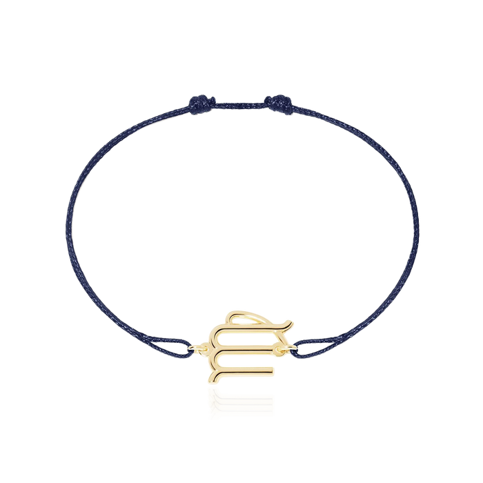 Pulseira Cordão Virgem