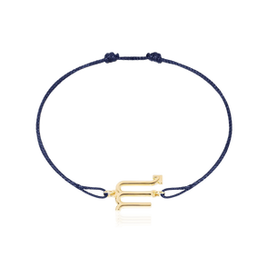 Pulseira Cordão Escorpião