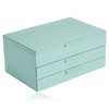 Sophia Jewelry Box With Drawers