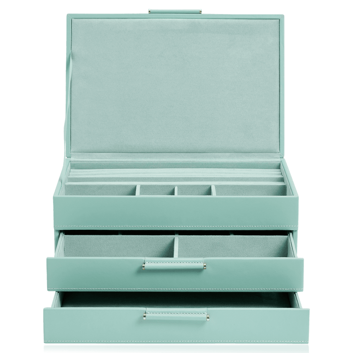 Sophia Jewelry Box With Drawers