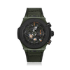 Big Bang Reloaded Dark Green Ceramic