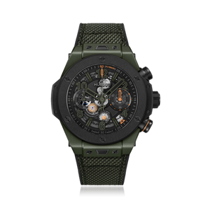 Big Bang Reloaded Dark Green Ceramic