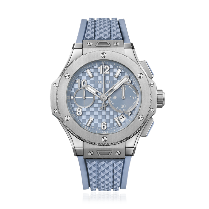 Big Bang Original Titanium Coal Blue