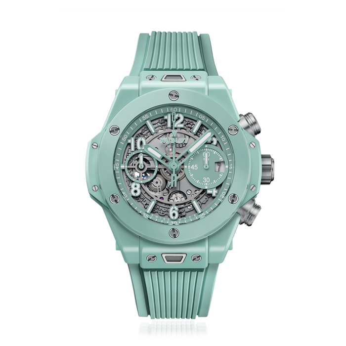 Big Bang Unico Mint Green Ceramic