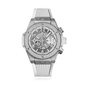 Big Bang Unico Titanium White