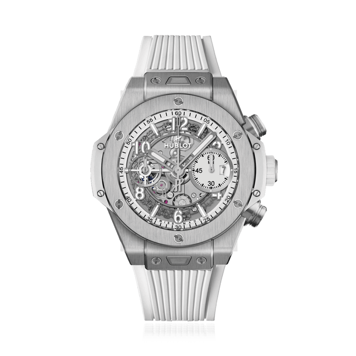 Big Bang Unico Titanium White