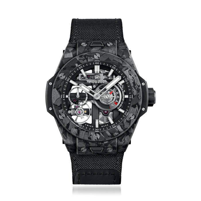 Big Bang MECA-10 Frosted Carbon