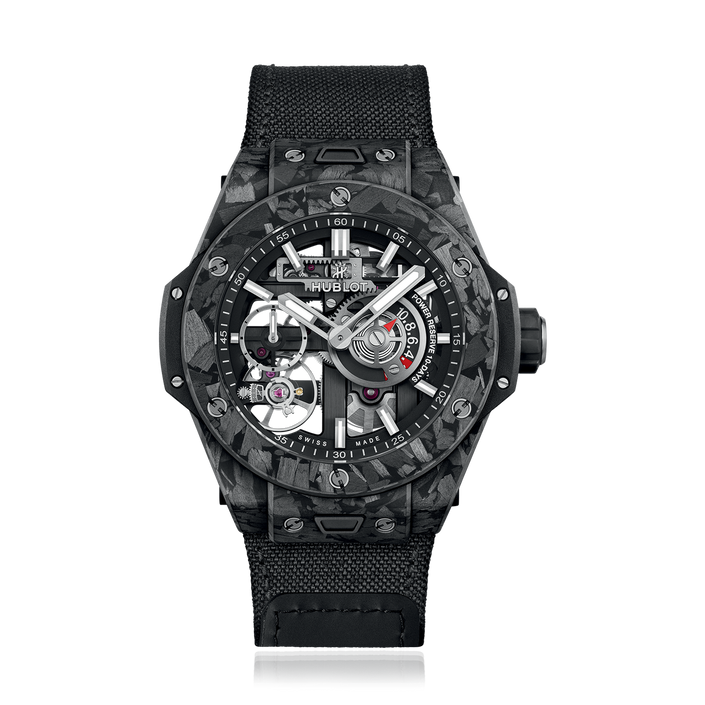 Big Bang MECA-10 Frosted Carbon