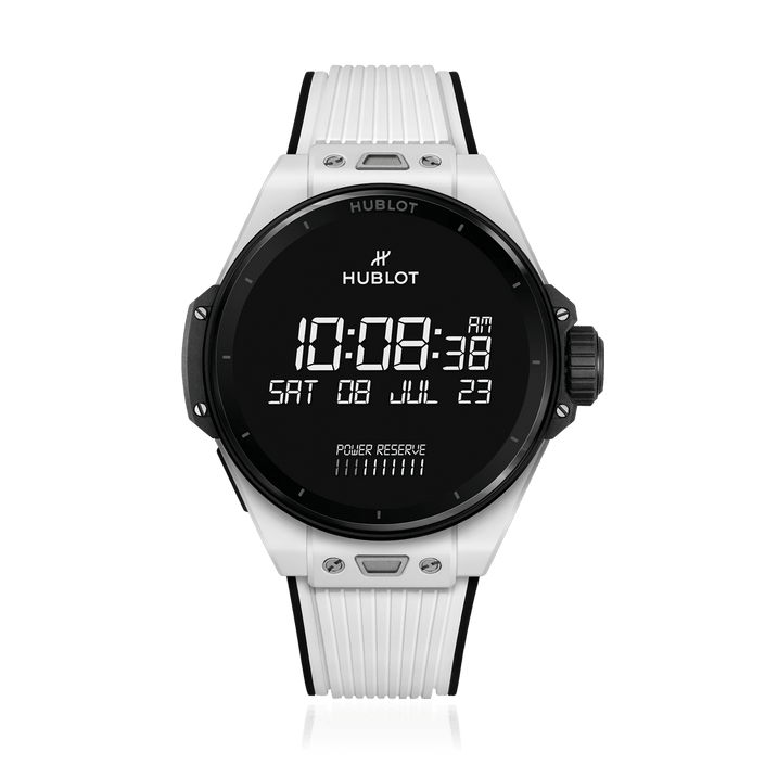 Big Bang e Gen3 White Ceramic