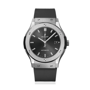 Classic Fusion Racing Grey Titanium