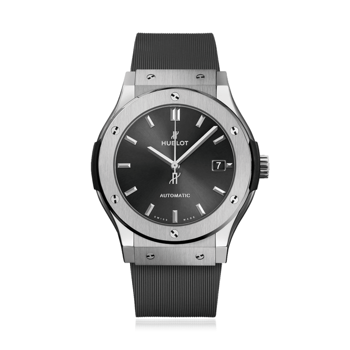 Classic Fusion Racing Grey Titanium