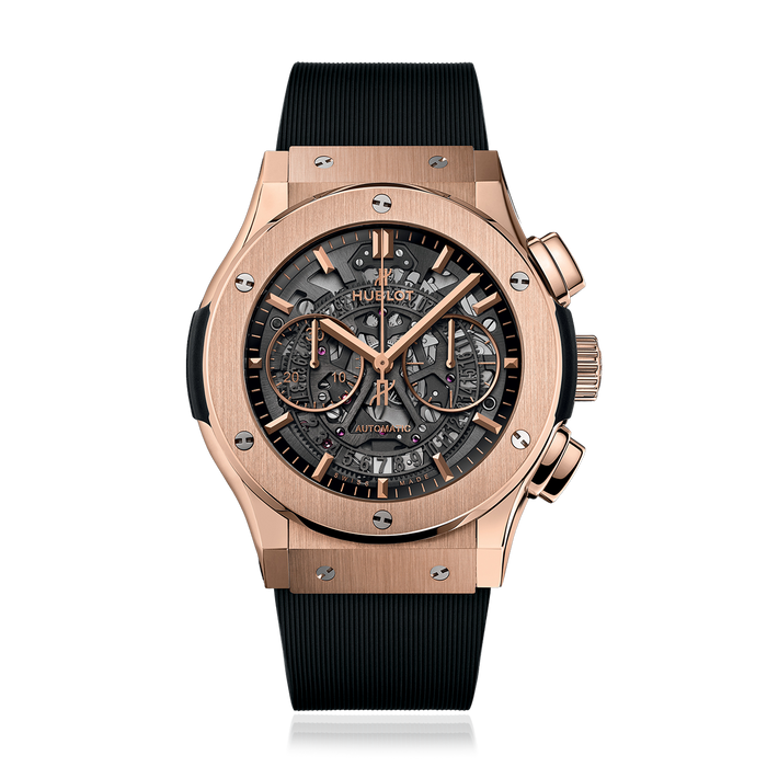 Classic Fusion Aerofusion King Gold