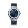 Classic Fusion Titanium Blue