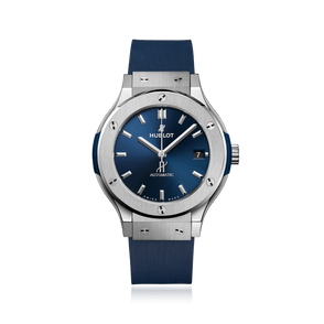 Classic Fusion Titanium Blue