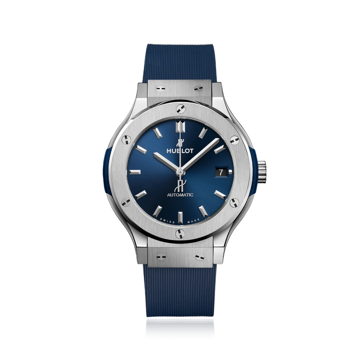 Classic Fusion Titanium Blue
