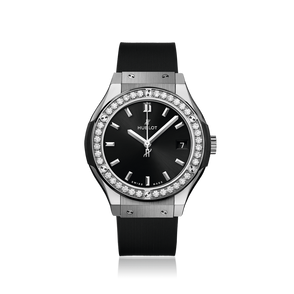 Classic Fusion Titanium Diamonds