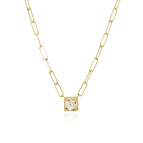 Colar Le Cube Diamant