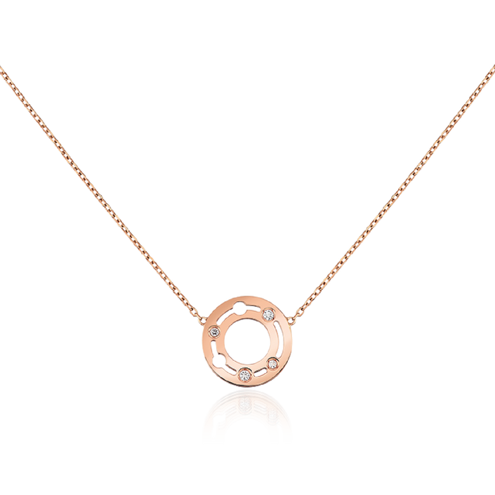 Colar Dinh Van Pulse