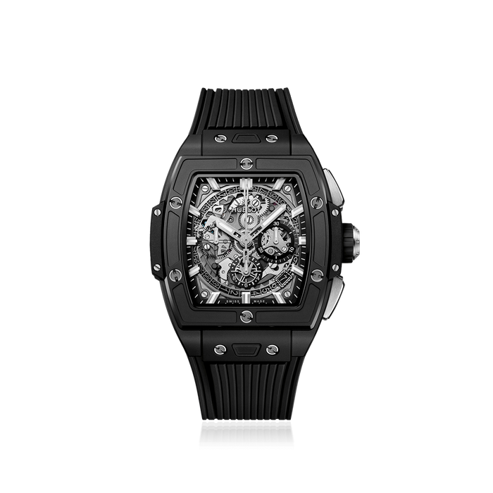 Spirit of Big Bang Black Magic