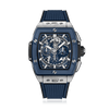 Spirit of Big Bang Titanium Blue Ceramic