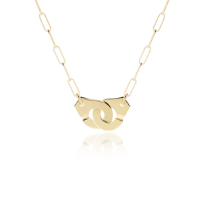 Colar Menottes dinh van