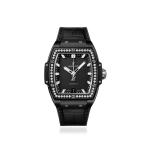 Hublot Spirit Of Big Bang Black Magic Diamonds 39 mm