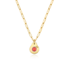 Pendente Coral Menottes R10