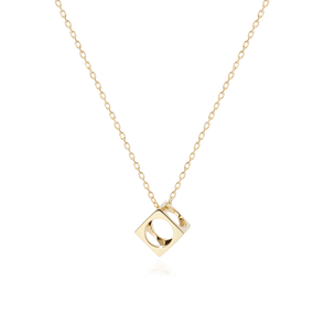 Fio com Pendente Le Pavé