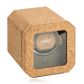 Cortiça Single Watch Winder