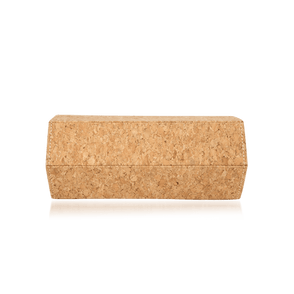 Cortiça Triple Hexagon Watch Roll With Capsule