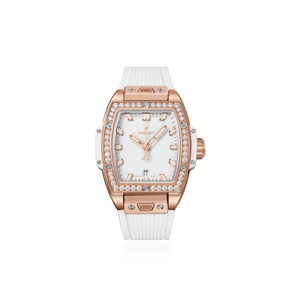 Spirit of Big Bang King Gold White Diamonds