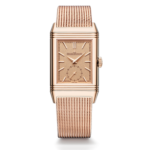 Reverso Tribute Monoface Small Seconds