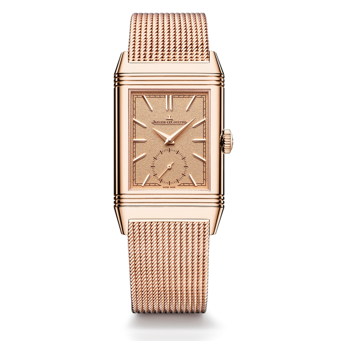 Reverso Tribute Monoface Small Seconds