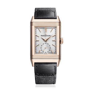 Reverso Tribute Monoface Small Seconds