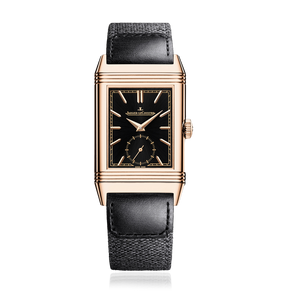 Reverso Tribute Monoface Small Seconds