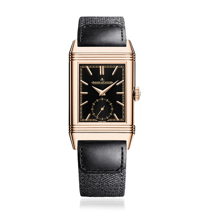 Reverso Tribute Monoface Small Seconds