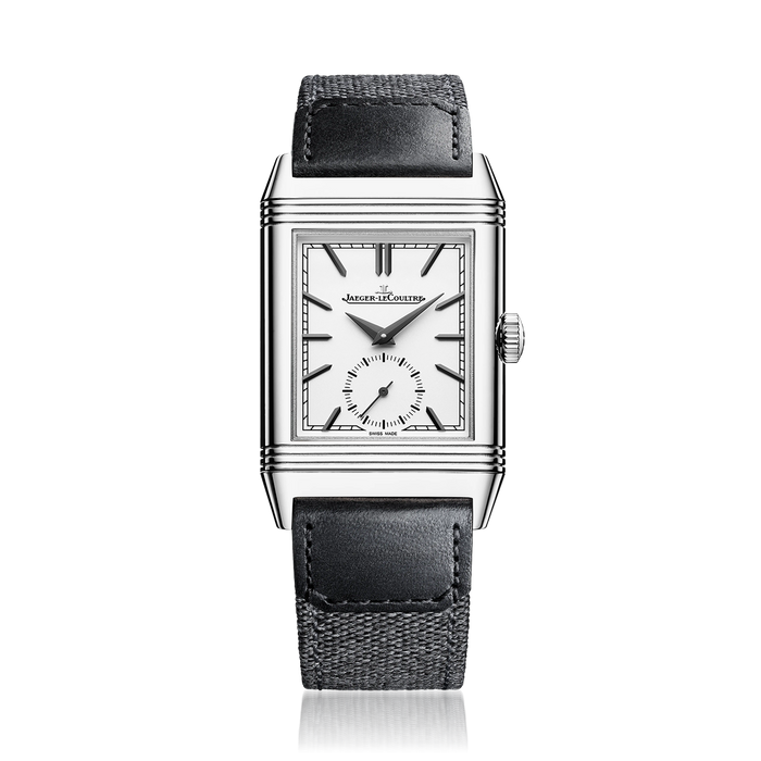 Reverso Tribute Monoface Small Seconds